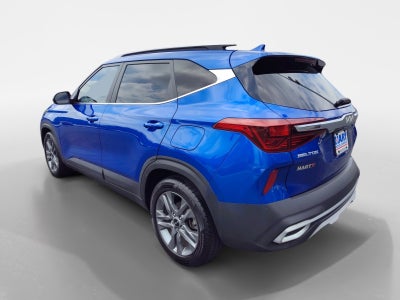 2022 Kia Seltos S