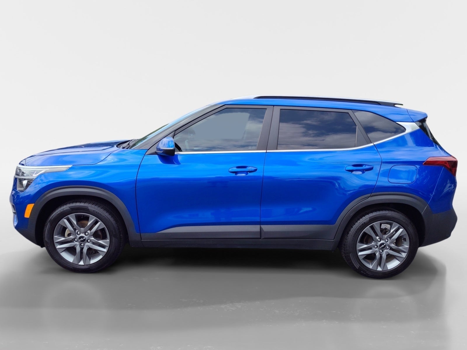 2022 Kia Seltos S