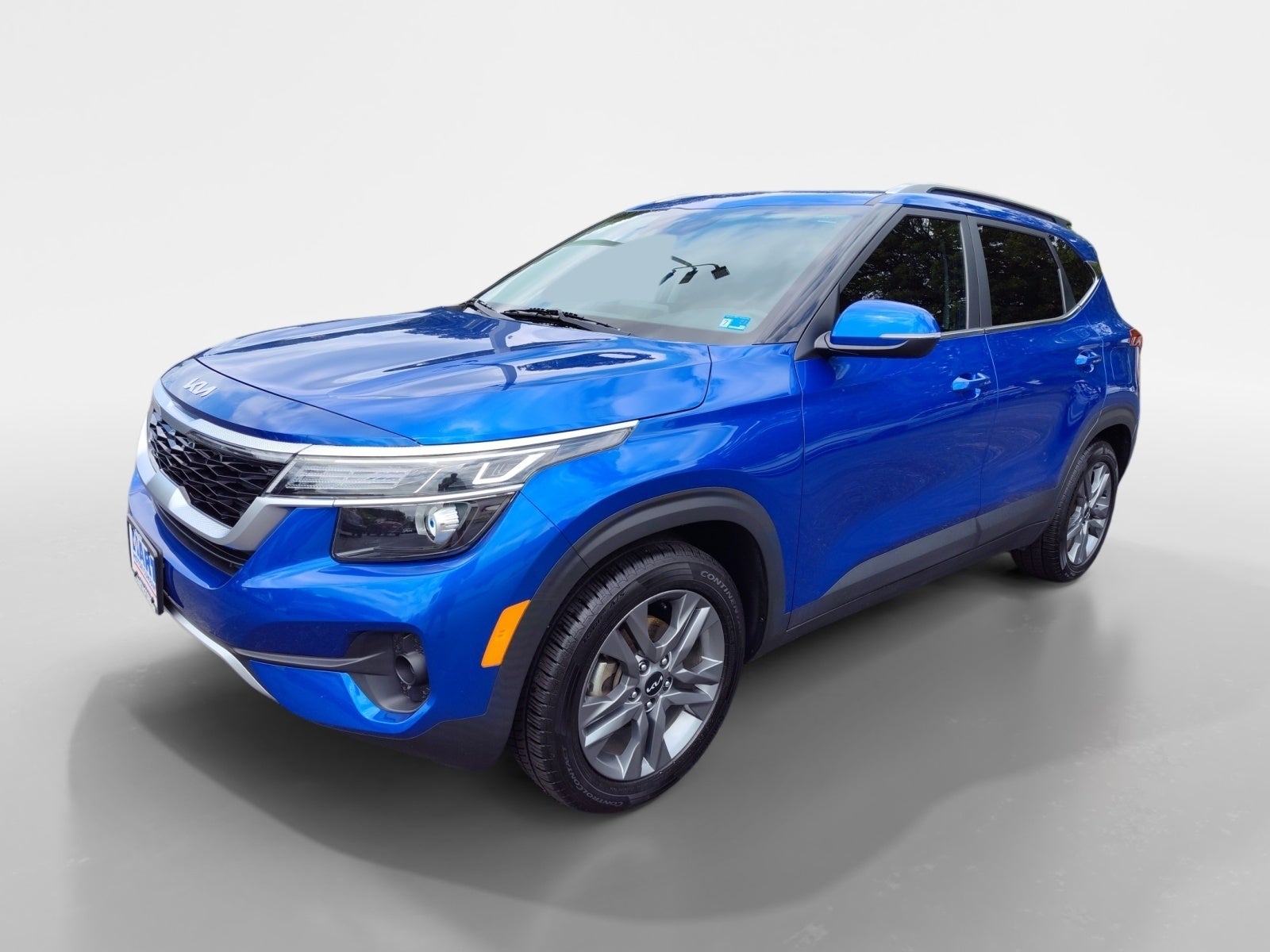 2022 Kia Seltos S