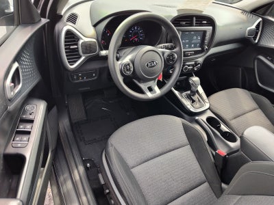 2021 Kia Soul S
