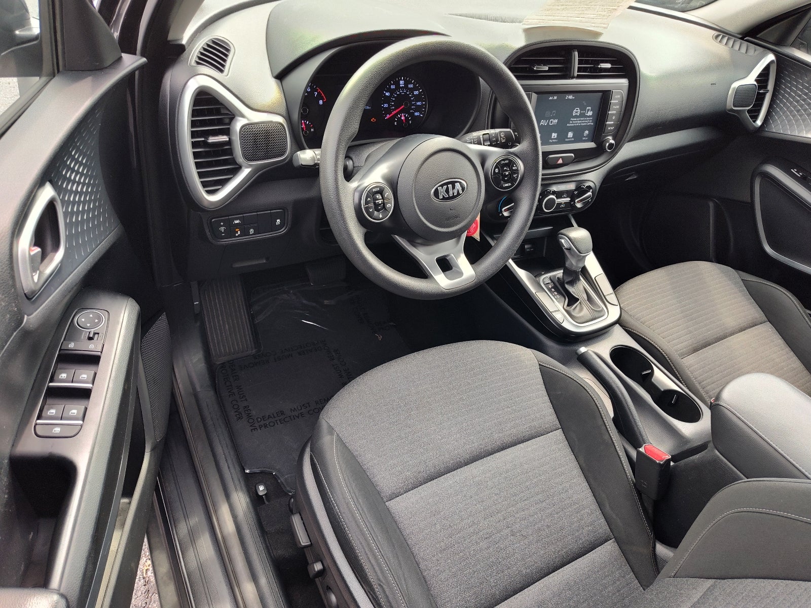 2021 Kia Soul S