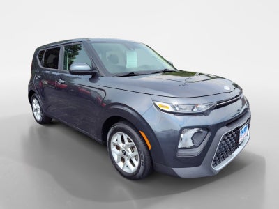 2021 Kia Soul S