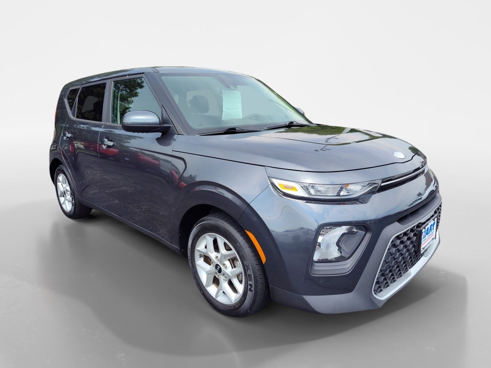2021 Kia Soul S