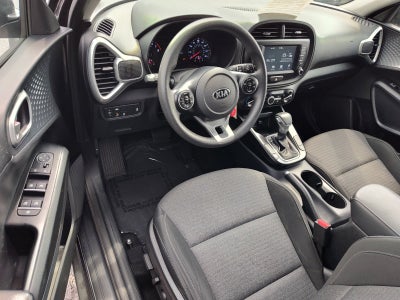 2021 Kia Soul S