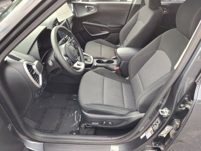 2021 Kia Soul S