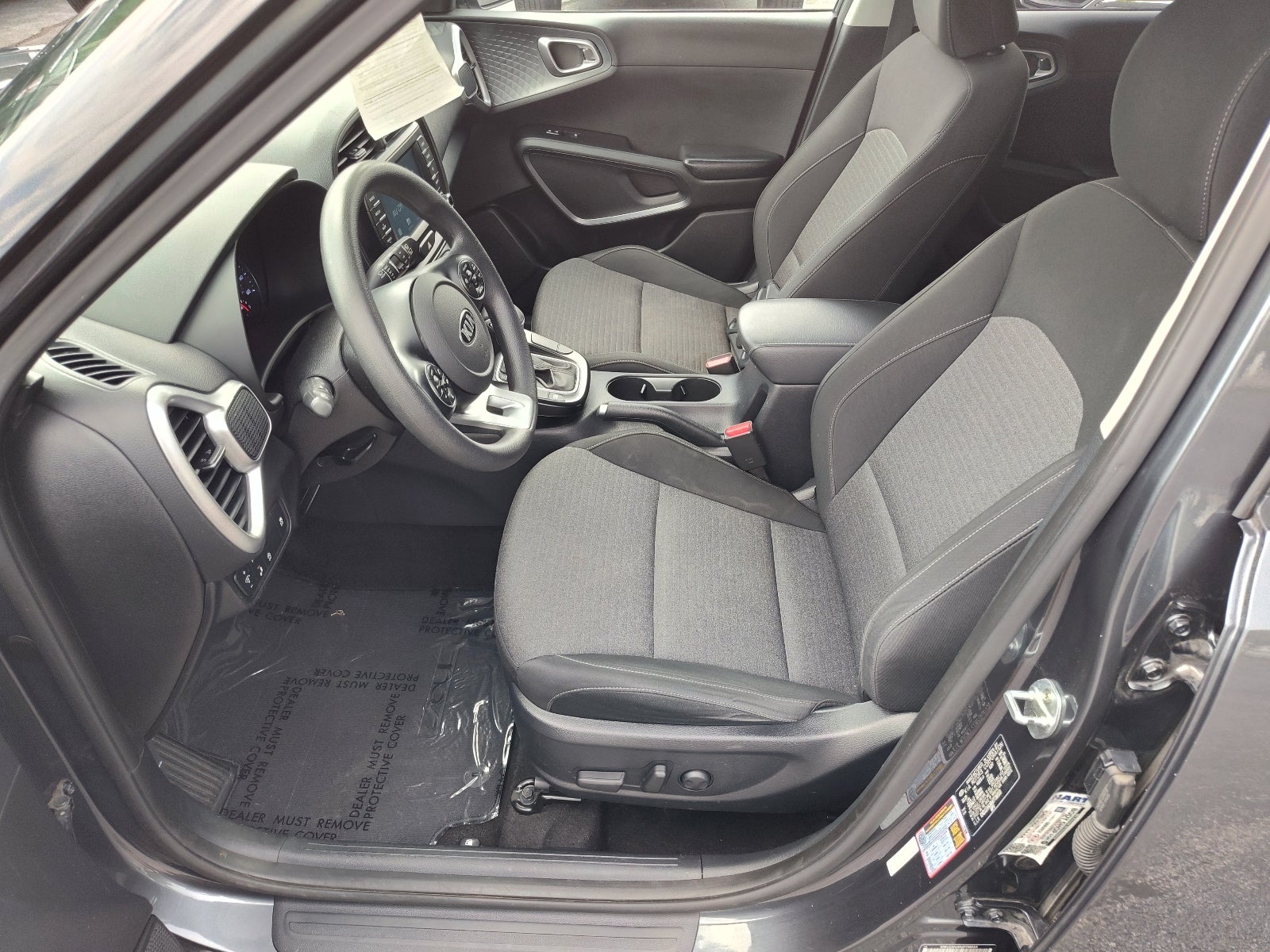 2021 Kia Soul S