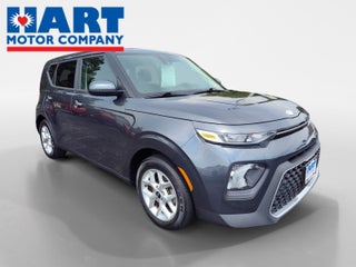 2021 Kia Soul S