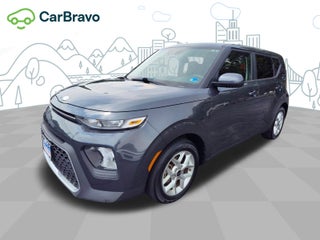 2021 Kia Soul S