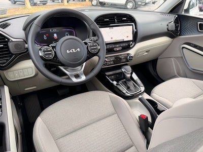 2024 Kia Soul EX
