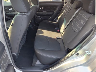 2012 Kia Soul +