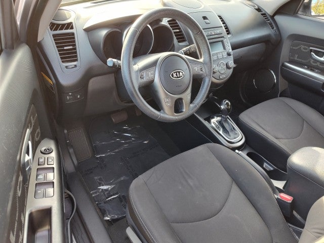 2012 Kia Soul +