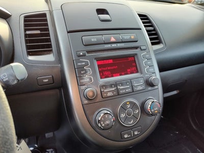 2012 Kia Soul +
