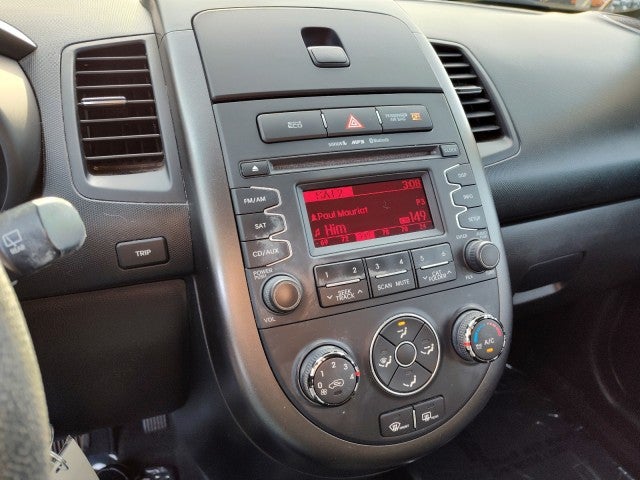 2012 Kia Soul +