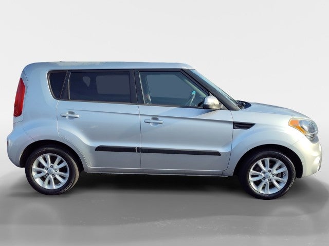 2012 Kia Soul +