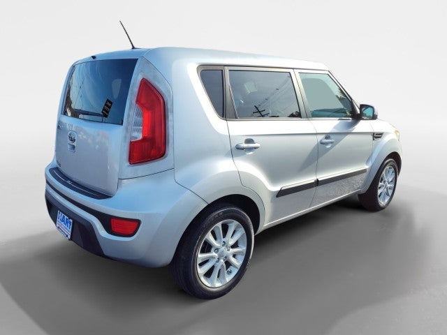 2012 Kia Soul +