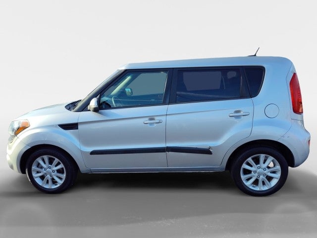2012 Kia Soul +