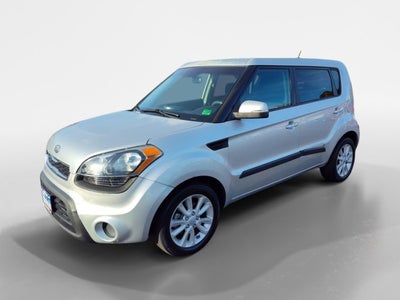 2012 Kia Soul +
