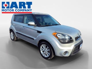 2012 Kia Soul +