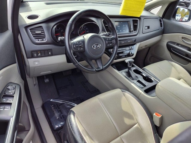 2019 Kia Sedona EX