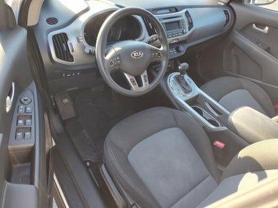 2015 Kia Sportage LX