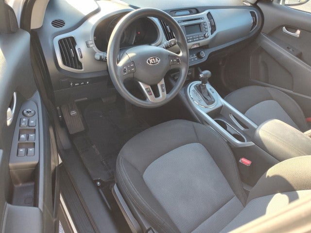 2015 Kia Sportage LX