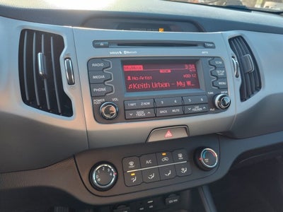 2015 Kia Sportage LX