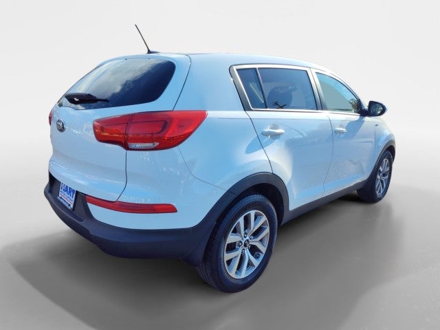 2015 Kia Sportage LX