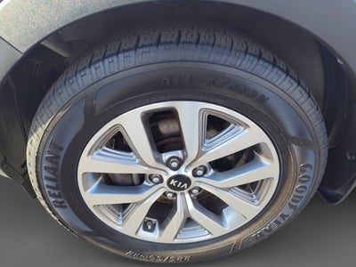 2015 Kia Sportage LX