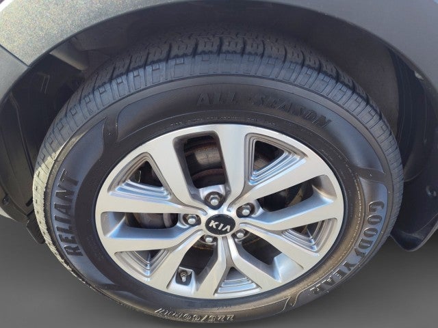 2015 Kia Sportage LX