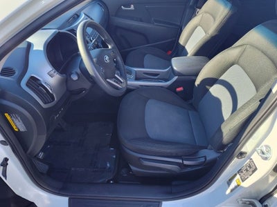 2015 Kia Sportage LX