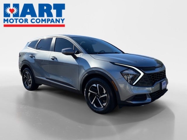 2023 Kia Sportage Hybrid LX