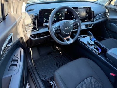 2023 Kia Sportage Hybrid LX