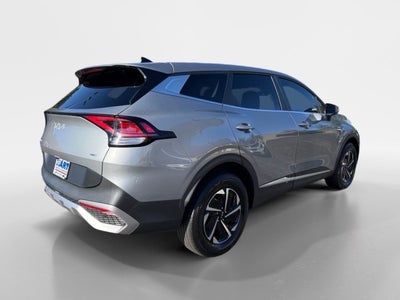 2023 Kia Sportage Hybrid LX