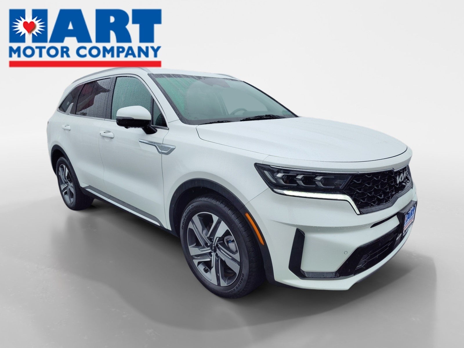2023 Kia Sorento Hybrid SX Prestige