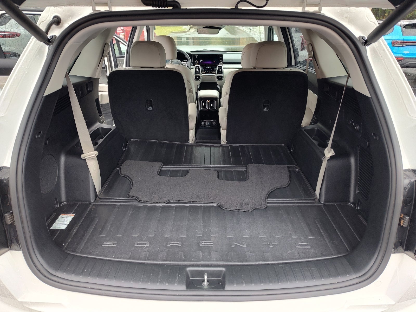 2023 Kia Sorento Hybrid SX Prestige