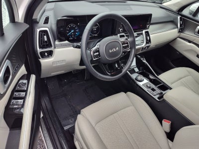 2023 Kia Sorento Hybrid SX Prestige