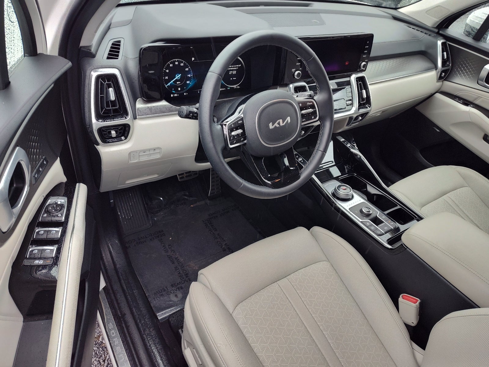 2023 Kia Sorento Hybrid SX Prestige