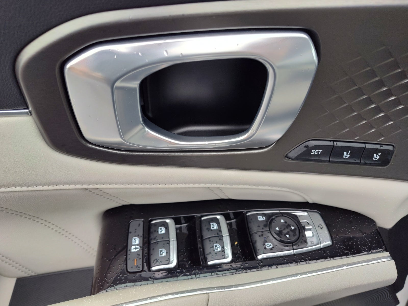 2023 Kia Sorento Hybrid SX Prestige