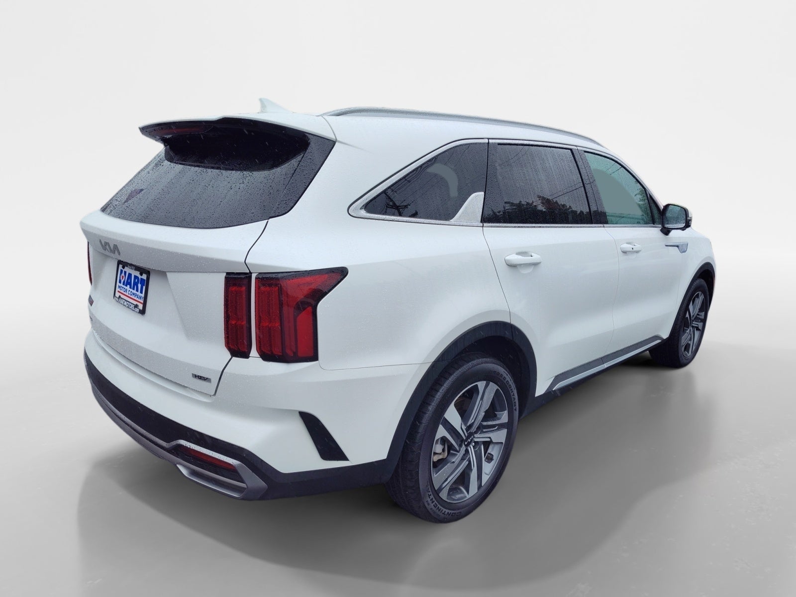 2023 Kia Sorento Hybrid SX Prestige