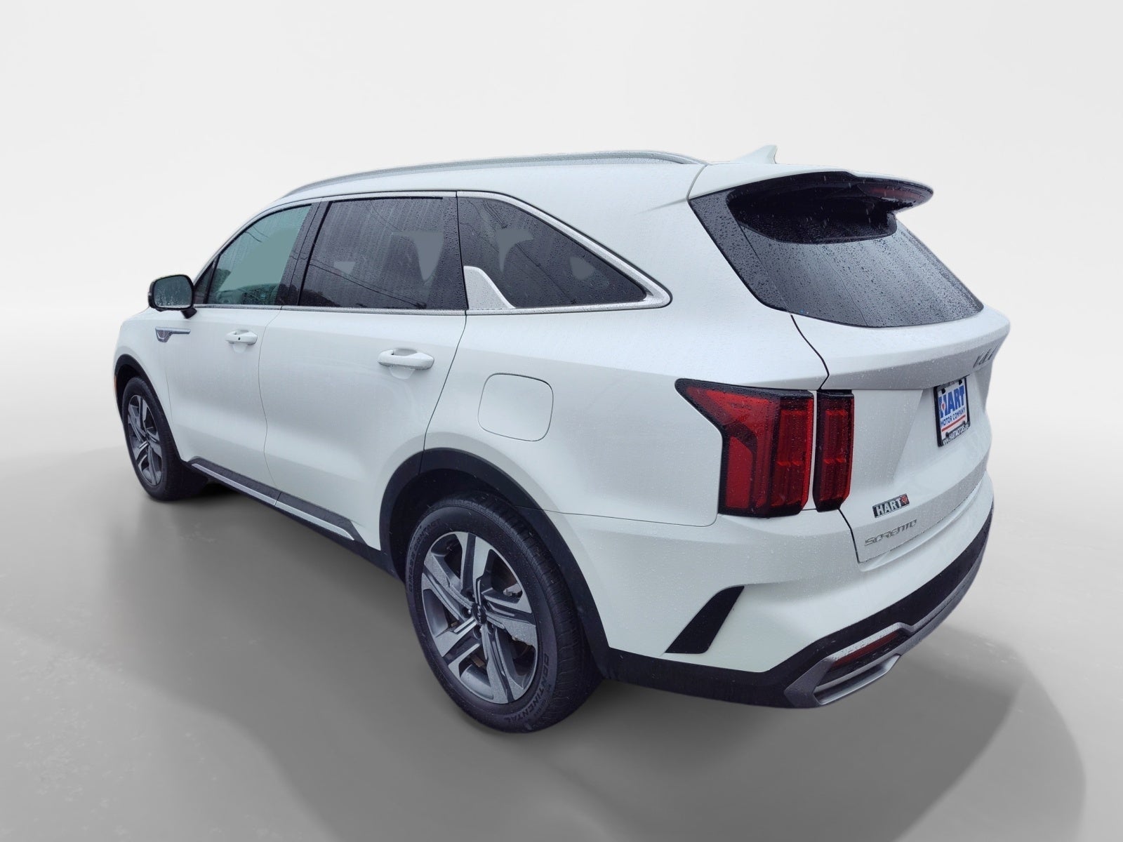 2023 Kia Sorento Hybrid SX Prestige
