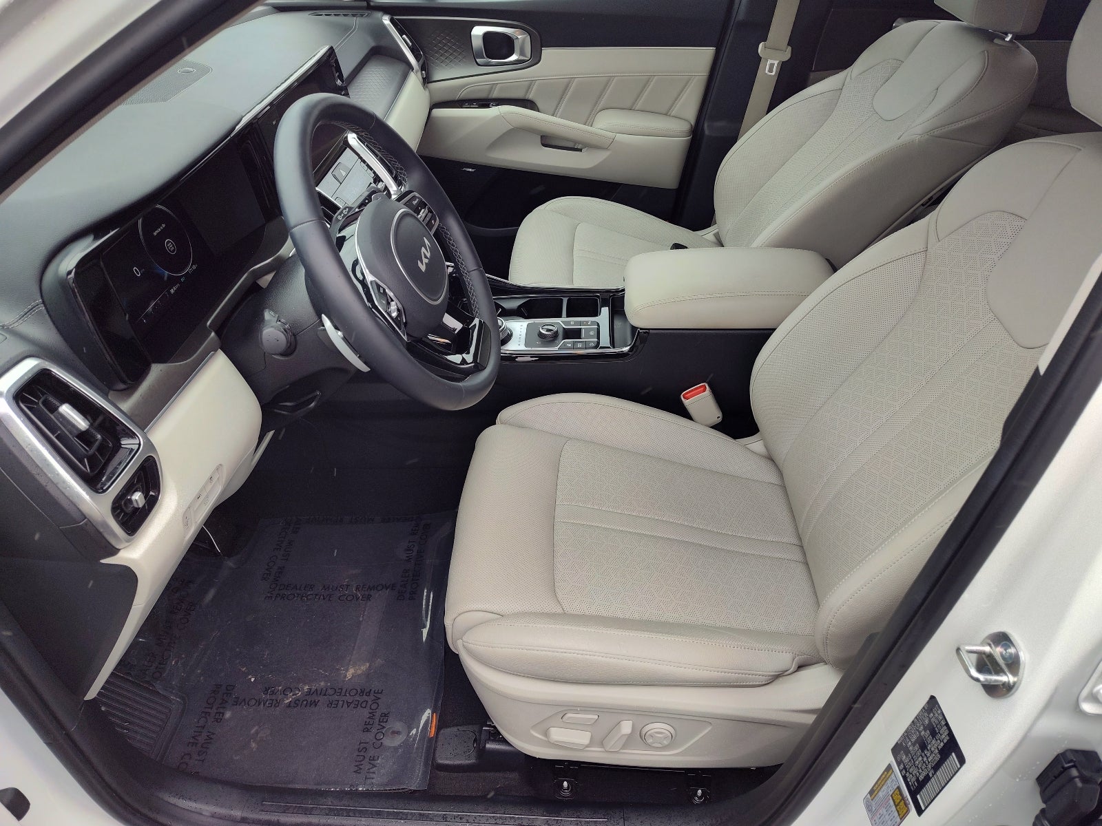 2023 Kia Sorento Hybrid SX Prestige