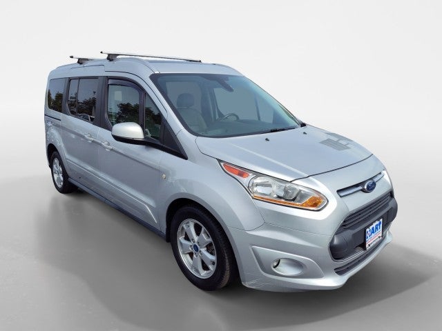 2016 Ford Transit Connect Titanium