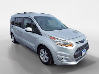 2016 Ford Transit Connect Wagon Titanium