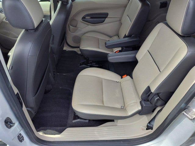 2016 Ford Transit Connect Wagon Titanium