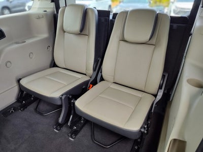 2016 Ford Transit Connect Wagon Titanium