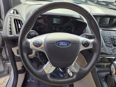 2016 Ford Transit Connect Wagon Titanium