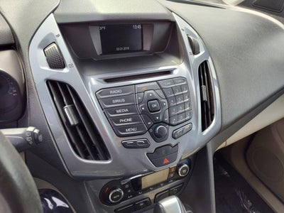 2016 Ford Transit Connect Wagon Titanium