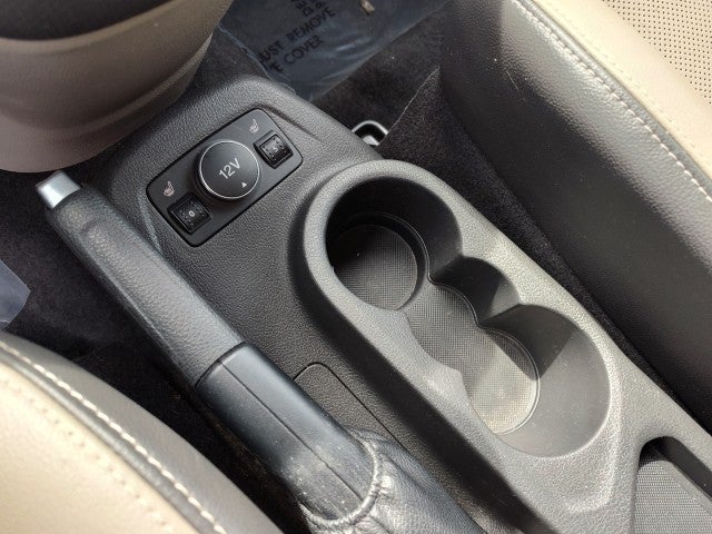 2016 Ford Transit Connect Wagon Titanium