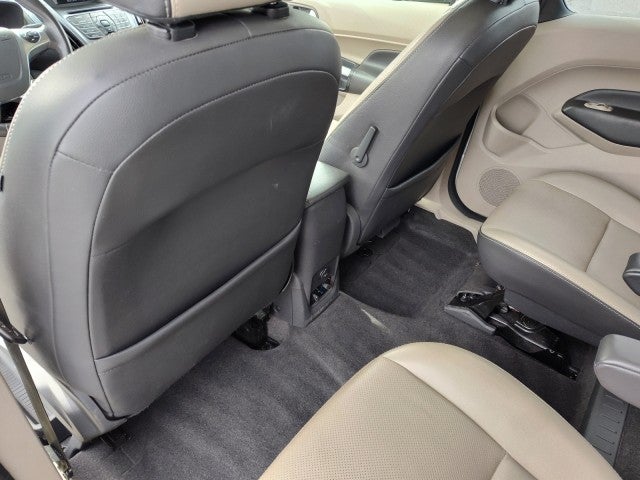 2016 Ford Transit Connect Wagon Titanium