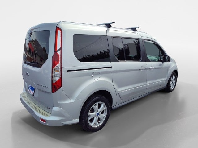2016 Ford Transit Connect Wagon Titanium